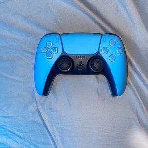 PS5 baby blue controller!!